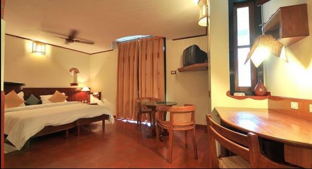 Bth Sarovaram Kochi Habitación foto